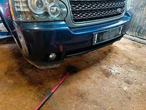 Range rover l322 - rover,