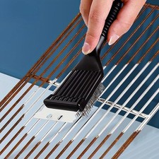 Stainless Steel Grill Brush -