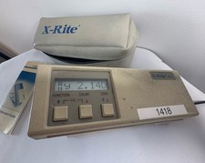 Graphic Arts X-Rite 418