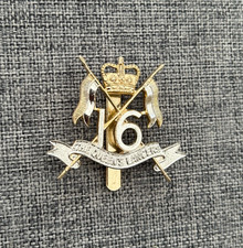 16TH THE QUEENS KINGS LANCERS