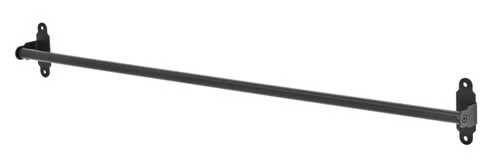New ikea hultarp steel - new,