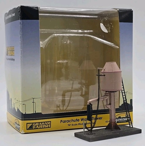 Graham farish scenecraft - graham, n
