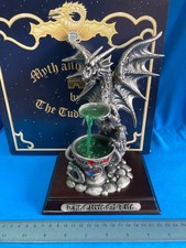 MYTH AND MAGIC - ELIXIR OF LIFE - TUDOR MINT - BOXED FIGURE