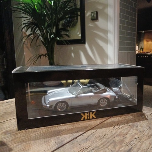 Scale porsche 911 930 - scale,