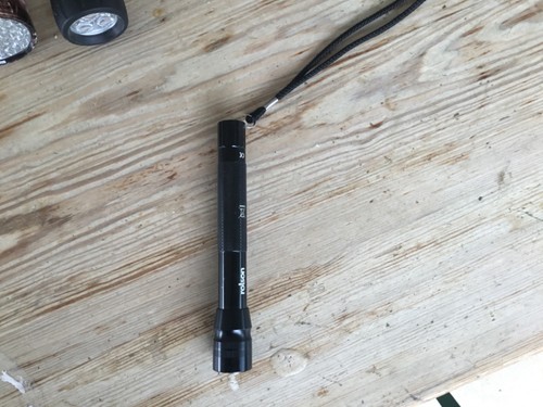 Small pocket torch - small,