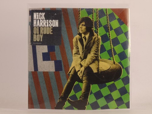 Nick harrison rude boy - nick, oi