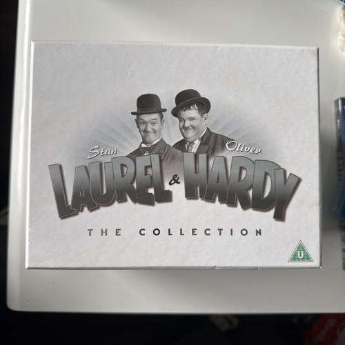 Laurel and hardy - and,