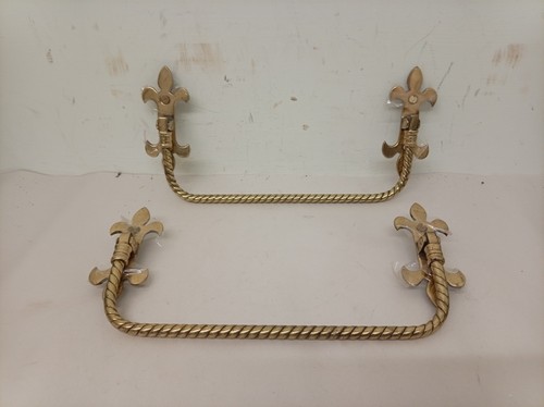 Antique barley twist - 2,