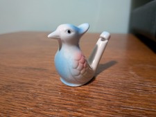 Vintage Bird Water Whistle