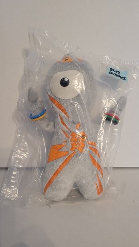 Wenlock london 2012 olympics - london,