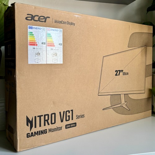 Acer nitro vg271u m3 180hz - vg271u,