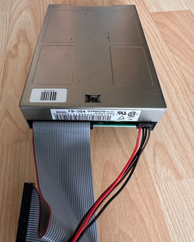 Chinon 354 floppy drive for - fb-354,