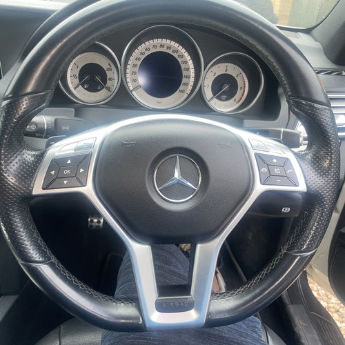 Mercedes class coupe - mercedes,
