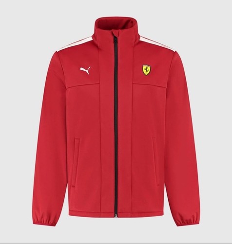 Red puma scuderia ferrari - puma, f1