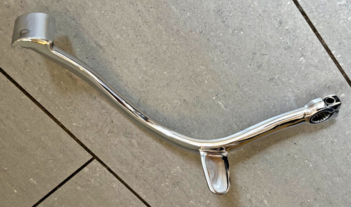 Lambretta kickstart lever - lambretta,