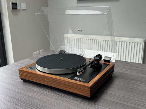 Linn sondek lp12 - sondek, turntable