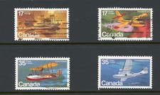 Canada 1979 SG 966-9 Flying
