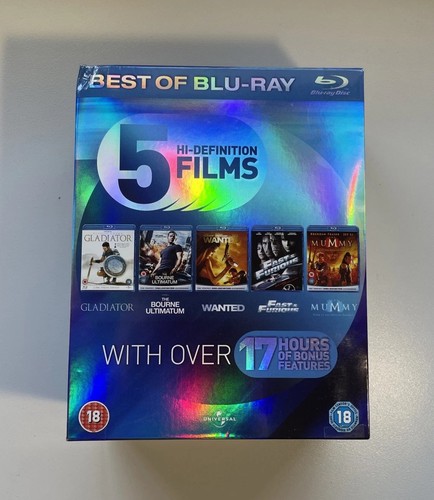 Best blu ray dvd films - of, blu-ray