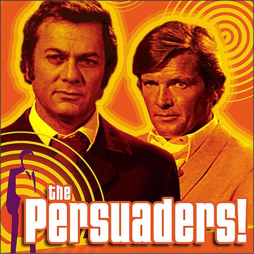 The persuaders drinks coasters - the,