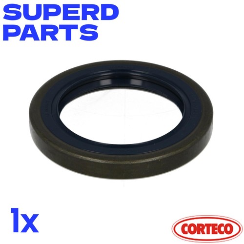 Shaft seal wheel - wheel, hub