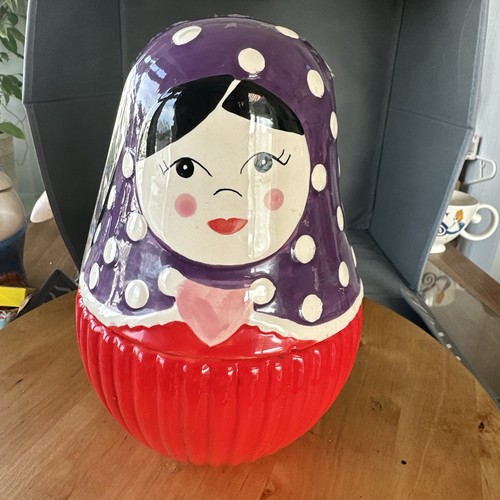 Ontrack russian doll cookie - doll,