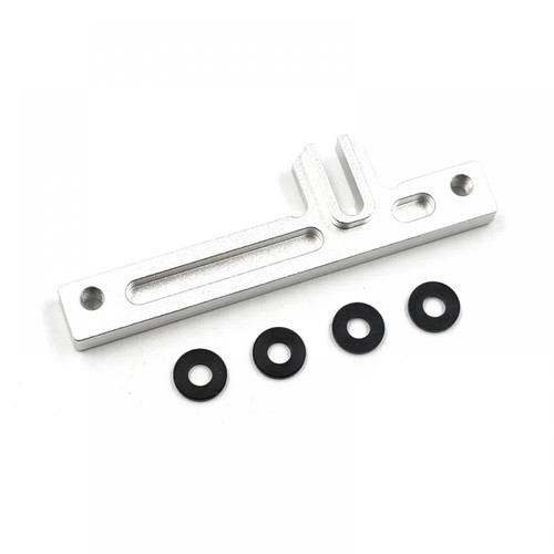 Xtra speed aluminium steering - aluminium,