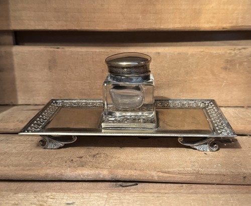 Vintage silver plated - vintage,