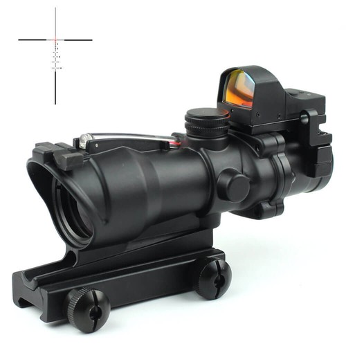 Ght 4x32 acog - sight, fibre