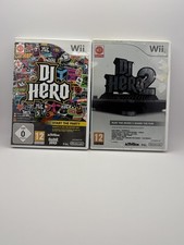 DJ Hero 1 & 2 | Nintendo Wii |
