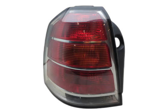Vauxhall zafira 09 rear - vauxhall, b