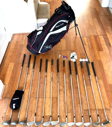Mens macgregor full golf clubs - macgregor,
