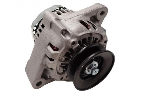Rebuilt alternator honda - alternator, acty