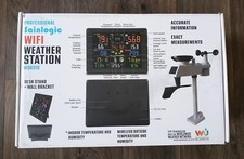 Sainlogic Pro Wi-Fi Weather