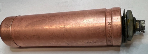 Vintage copper casing - copper, mersham