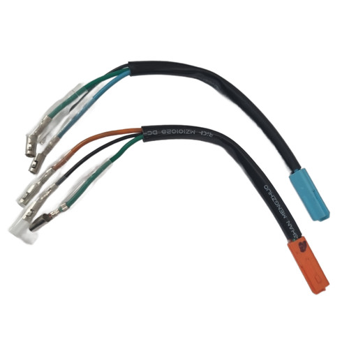 Motorcycle wire adapter plug - adapter,