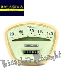 8286 - Speedometer Veglia at