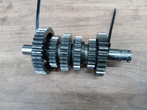 Mtx125 gearbox gear - gearbox,