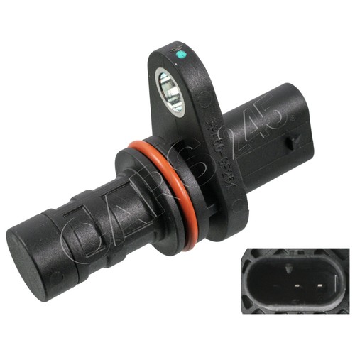 Crankshaft pulse sensor - crankshaft,