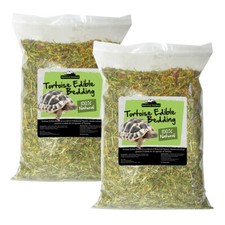 2 x Reptile World Tortoise