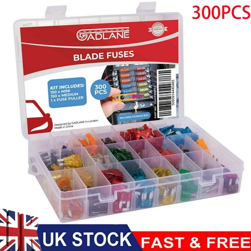 300x car fuses - 300x, kit