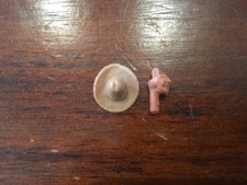  Timpo Bandit Hat - Beige "Ten