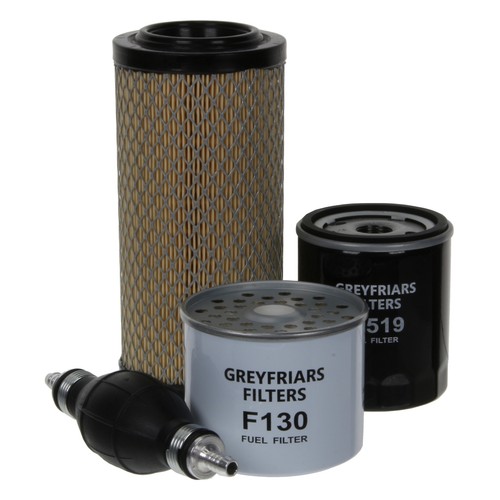 500 hour filter - service, kit