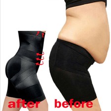 Women High Waist Tummy Control