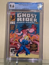 Original Ghost Rider Rides