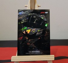 Topps F1 Chrome 2025 Kimi