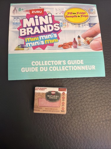 Mini brands fill - mini, the