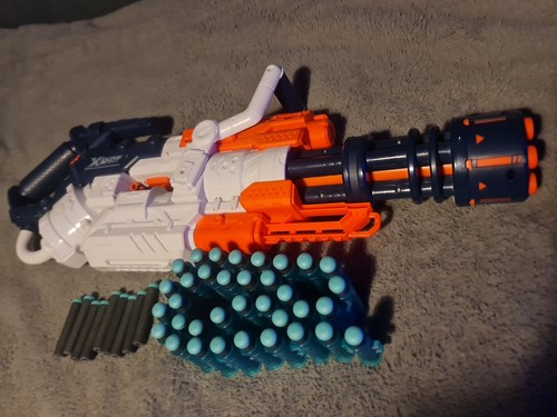 Shot excel omega with - x,
