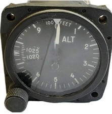 Raf 8978 altimeter - 8978,