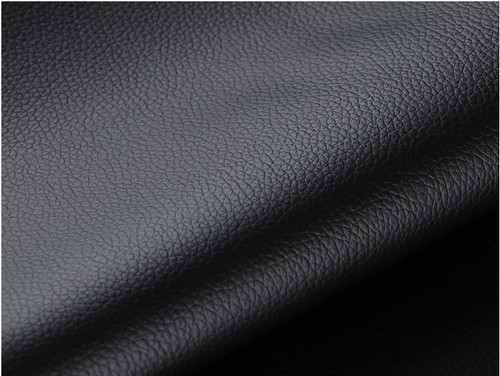 Faux leather vinyl fabric - faux,