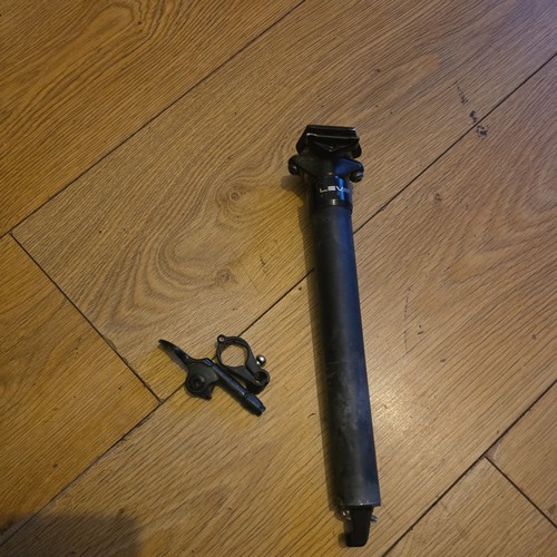 Lev dropper seatpost - si,
